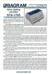 Stairs lighting MONO Controller STX-1795 - manual
