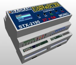 Super MONO controller STX-2195